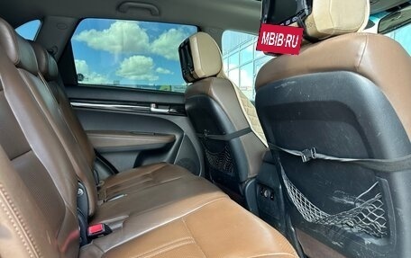 KIA Sorento II рестайлинг, 2010 год, 1 500 000 рублей, 4 фотография