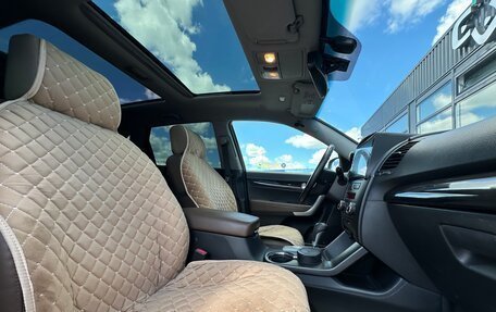 KIA Sorento II рестайлинг, 2010 год, 1 500 000 рублей, 10 фотография