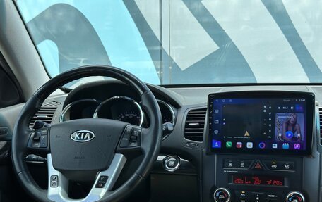 KIA Sorento II рестайлинг, 2010 год, 1 500 000 рублей, 12 фотография