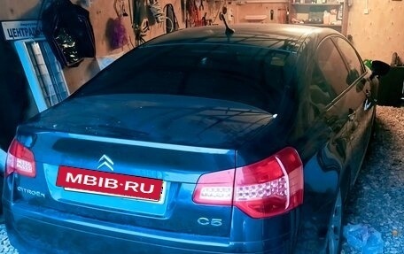 Citroen C5 II, 2008 год, 350 000 рублей, 5 фотография