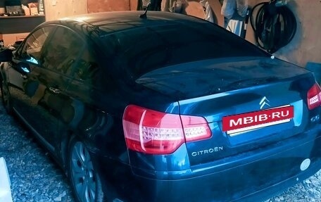 Citroen C5 II, 2008 год, 350 000 рублей, 4 фотография
