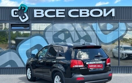 KIA Sorento II рестайлинг, 2010 год, 1 500 000 рублей, 3 фотография