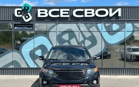KIA Sorento II рестайлинг, 2010 год, 1 500 000 рублей, 5 фотография