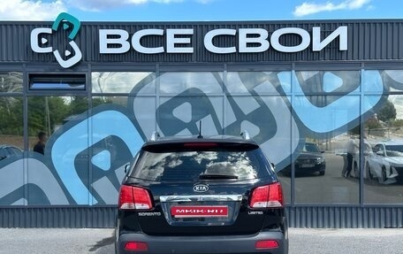 KIA Sorento II рестайлинг, 2010 год, 1 500 000 рублей, 6 фотография
