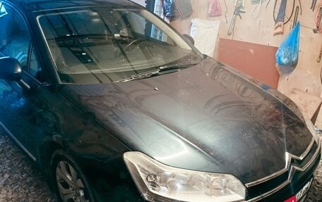 Citroen C5 II, 2008 год, 350 000 рублей, 2 фотография