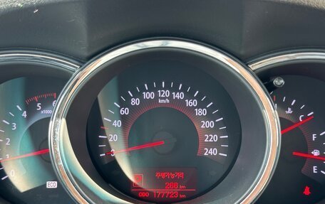 KIA Sorento II рестайлинг, 2010 год, 1 500 000 рублей, 20 фотография