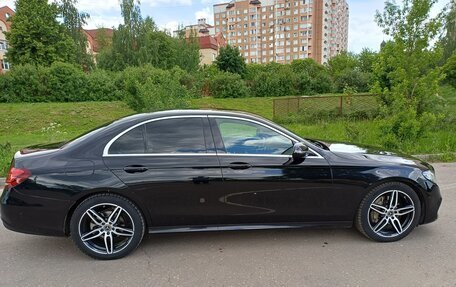 Mercedes-Benz E-Класс, 2018 год, 2 650 000 рублей, 5 фотография