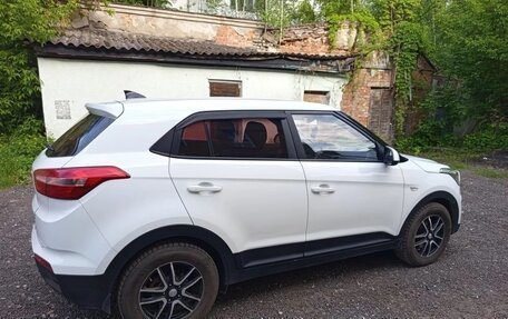 Hyundai Creta I рестайлинг, 2018 год, 1 300 000 рублей, 7 фотография