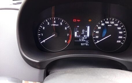 Hyundai Creta I рестайлинг, 2018 год, 1 300 000 рублей, 2 фотография