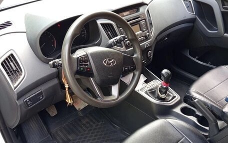 Hyundai Creta I рестайлинг, 2018 год, 1 300 000 рублей, 3 фотография
