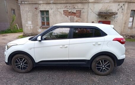 Hyundai Creta I рестайлинг, 2018 год, 1 300 000 рублей, 4 фотография