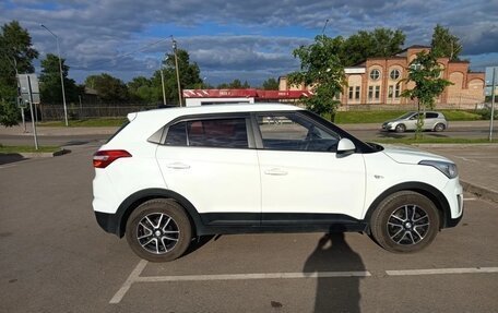 Hyundai Creta I рестайлинг, 2018 год, 1 300 000 рублей, 10 фотография