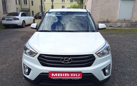Hyundai Creta I рестайлинг, 2018 год, 1 300 000 рублей, 6 фотография