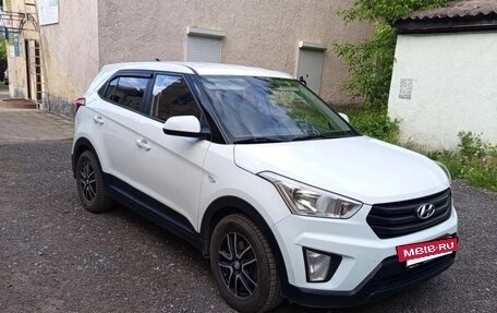Hyundai Creta I рестайлинг, 2018 год, 1 300 000 рублей, 5 фотография