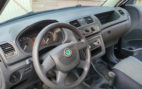 Skoda Fabia II, 2009 год, 650 000 рублей, 8 фотография