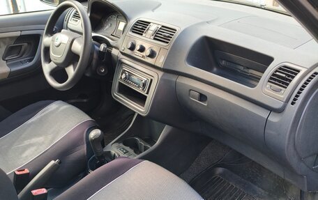 Skoda Fabia II, 2009 год, 650 000 рублей, 9 фотография
