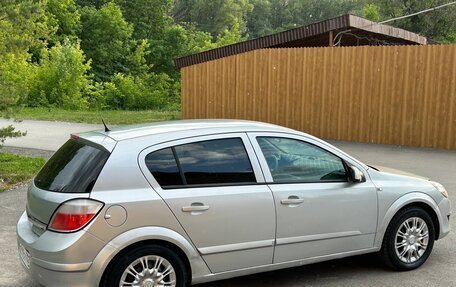 Opel Astra H, 2007 год, 230 000 рублей, 5 фотография