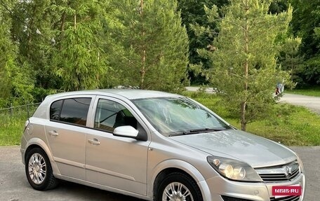Opel Astra H, 2007 год, 230 000 рублей, 6 фотография