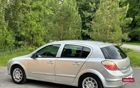 Opel Astra H, 2007 год, 230 000 рублей, 4 фотография