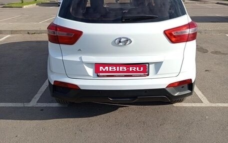 Hyundai Creta I рестайлинг, 2018 год, 1 300 000 рублей, 12 фотография