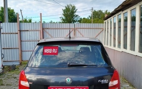 Skoda Fabia II, 2009 год, 650 000 рублей, 2 фотография