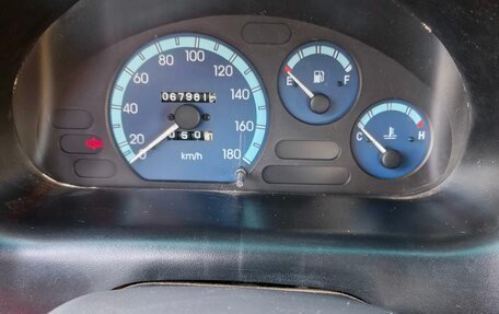 Daewoo Matiz I, 2012 год, 250 000 рублей, 7 фотография