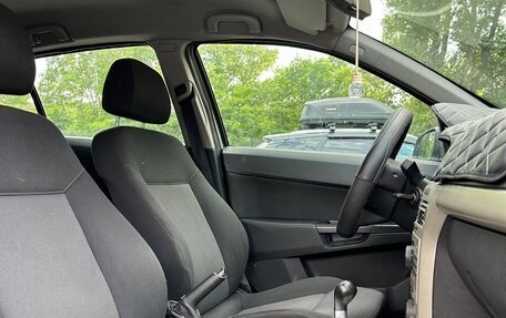 Opel Astra H, 2007 год, 230 000 рублей, 10 фотография