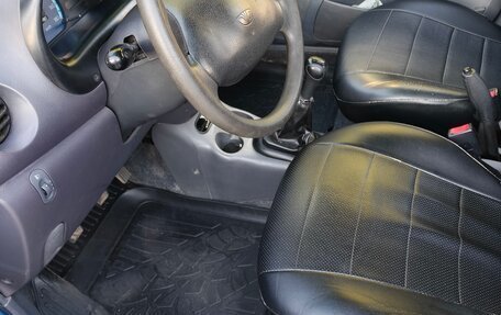 Daewoo Matiz I, 2012 год, 250 000 рублей, 8 фотография