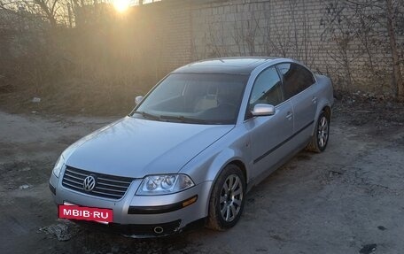 Volkswagen Passat B5+ рестайлинг, 2002 год, 430 000 рублей, 2 фотография