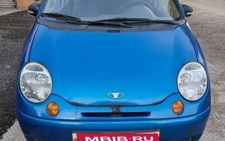 Daewoo Matiz I, 2012 год, 250 000 рублей, 2 фотография