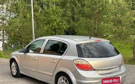 Opel Astra H, 2007 год, 230 000 рублей, 3 фотография