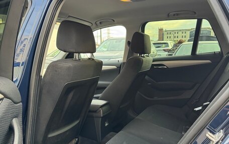 BMW X1, 2012 год, 1 190 000 рублей, 10 фотография
