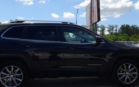 Jeep Cherokee, 2014 год, 1 420 000 рублей, 5 фотография