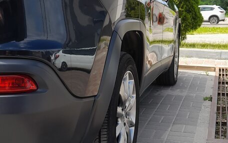Jeep Cherokee, 2014 год, 1 420 000 рублей, 3 фотография