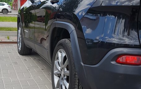 Jeep Cherokee, 2014 год, 1 420 000 рублей, 4 фотография