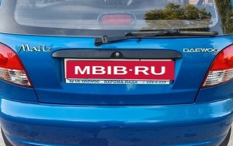 Daewoo Matiz I, 2012 год, 250 000 рублей, 3 фотография