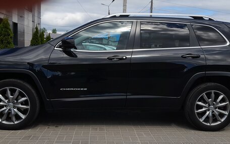 Jeep Cherokee, 2014 год, 1 420 000 рублей, 6 фотография