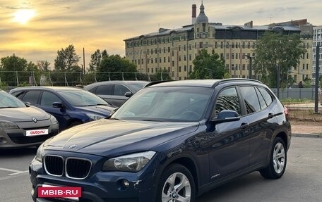 BMW X1, 2012 год, 1 190 000 рублей, 3 фотография