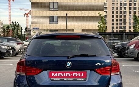 BMW X1, 2012 год, 1 190 000 рублей, 6 фотография