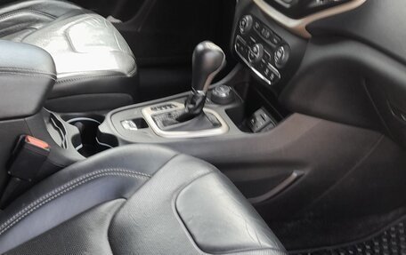 Jeep Cherokee, 2014 год, 1 420 000 рублей, 16 фотография