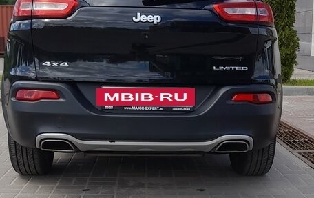 Jeep Cherokee, 2014 год, 1 420 000 рублей, 2 фотография