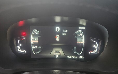 Mitsubishi Pajero Sport III рестайлинг, 2020 год, 4 100 000 рублей, 7 фотография