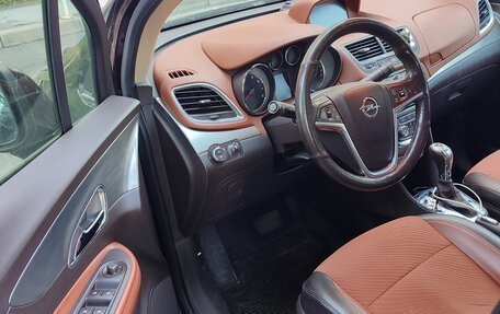 Opel Mokka I, 2012 год, 670 000 рублей, 6 фотография