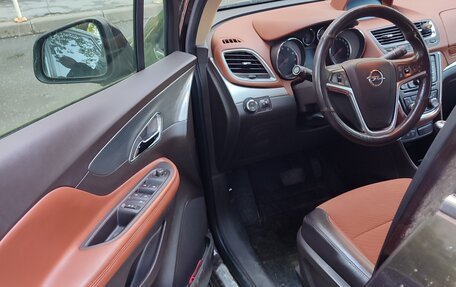 Opel Mokka I, 2012 год, 670 000 рублей, 4 фотография