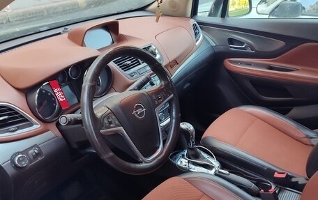 Opel Mokka I, 2012 год, 670 000 рублей, 2 фотография