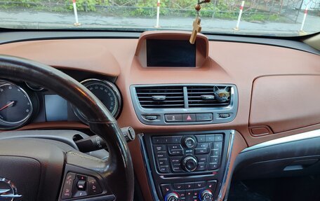 Opel Mokka I, 2012 год, 670 000 рублей, 5 фотография