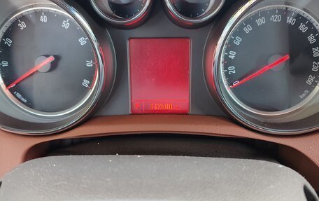 Opel Mokka I, 2012 год, 670 000 рублей, 3 фотография
