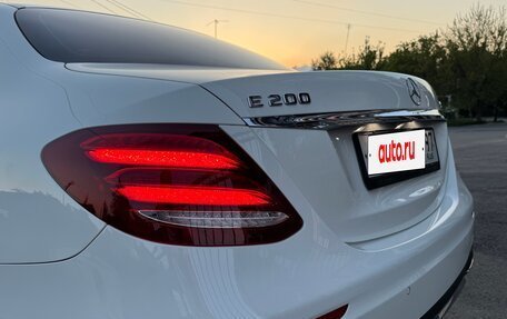 Mercedes-Benz E-Класс, 2017 год, 2 980 000 рублей, 4 фотография