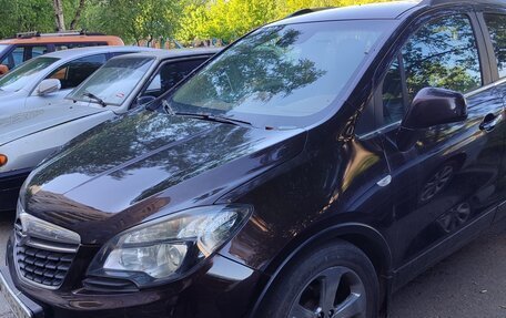 Opel Mokka I, 2012 год, 670 000 рублей, 8 фотография