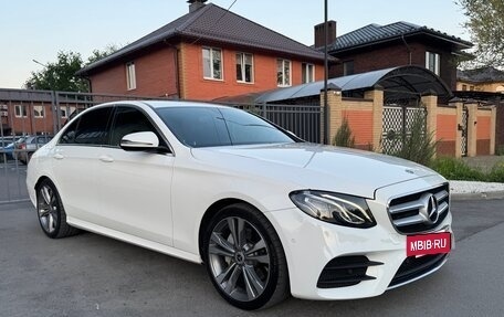 Mercedes-Benz E-Класс, 2017 год, 2 980 000 рублей, 2 фотография